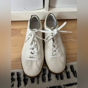 Rothy Lace up Sneakers 8